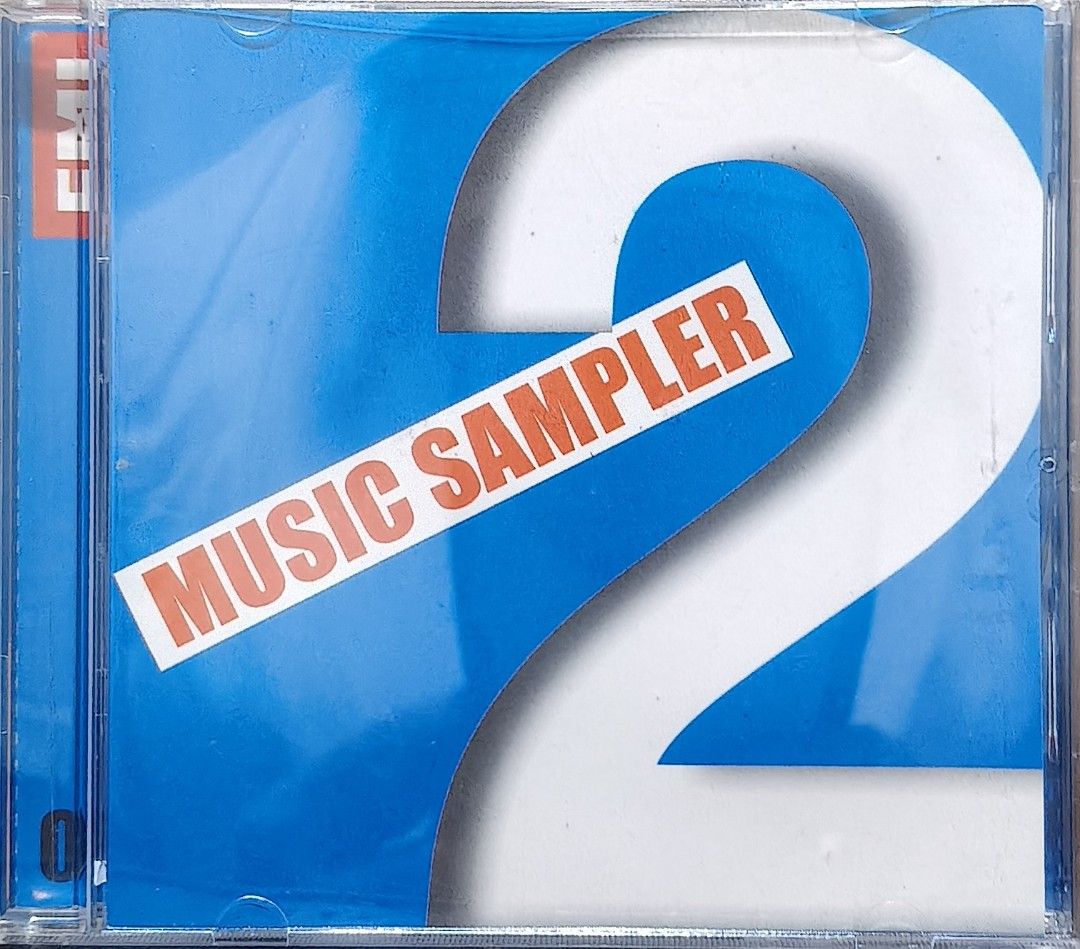 EMI Music Sampler 08 Compilation CD (Category: CDs & DVDs) located in Manila. Submitted by ruelcabrer77078 (Listing ID 1464555943, Image 1). Description: - EMI Music Sampler 08 CD - Features artists: Hale, Nikki Gil, Joey de Leon, Jonas Brothers, Jesse McCartney, Kyla, Marie Digby, Jericho Rosales, Martin Nievera, A Fine Frenzy, Zac Efron, The Red Jumpsuit Apparatus - Released in the Philippines by EMI Philippines, Inc. - Promotional copy - Stric