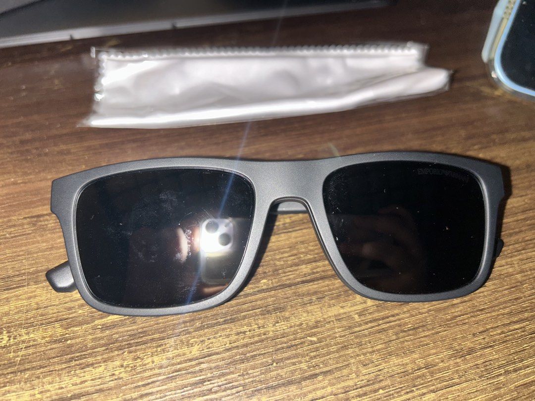 emporio armani square sunglasses (0EA4115) (Category: Sunglasses & Eyewear) located in Manila. Submitted by sansastarks (Listing ID 1464511366, Image 3). Description: wts lfb ph emporio armani square sunglasses (0EA4115) — 6,000 + sf — brand new with box — can meet up around sm sta. mesa — loc: san juan city — mod: lalamove / ggx.