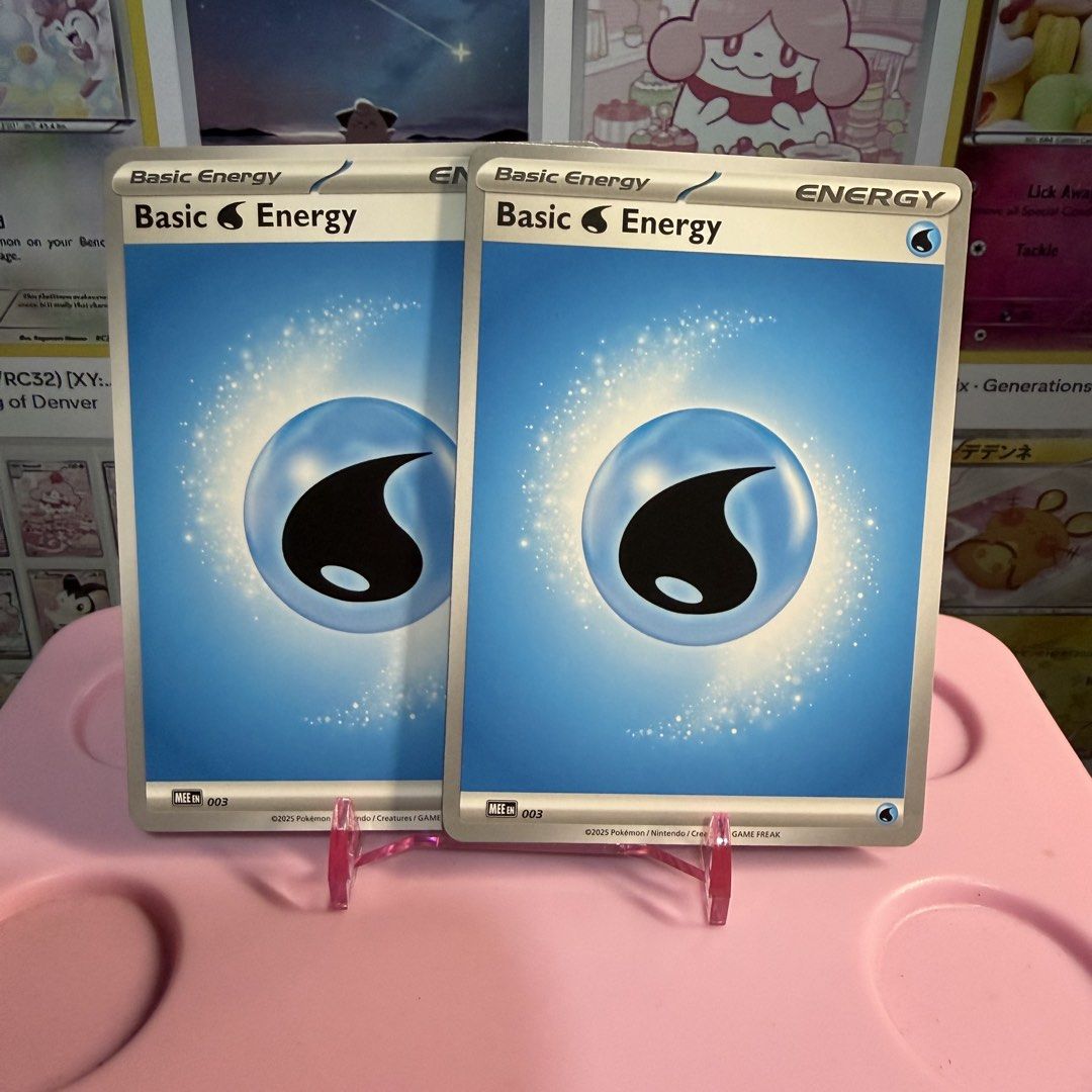 energy card (Category: Raw Singles) located in Cainta. Submitted by luv_cristy (Listing ID 1464462175, Image 2). Description: 10 each all cards listed are from my personal pulls and collection..