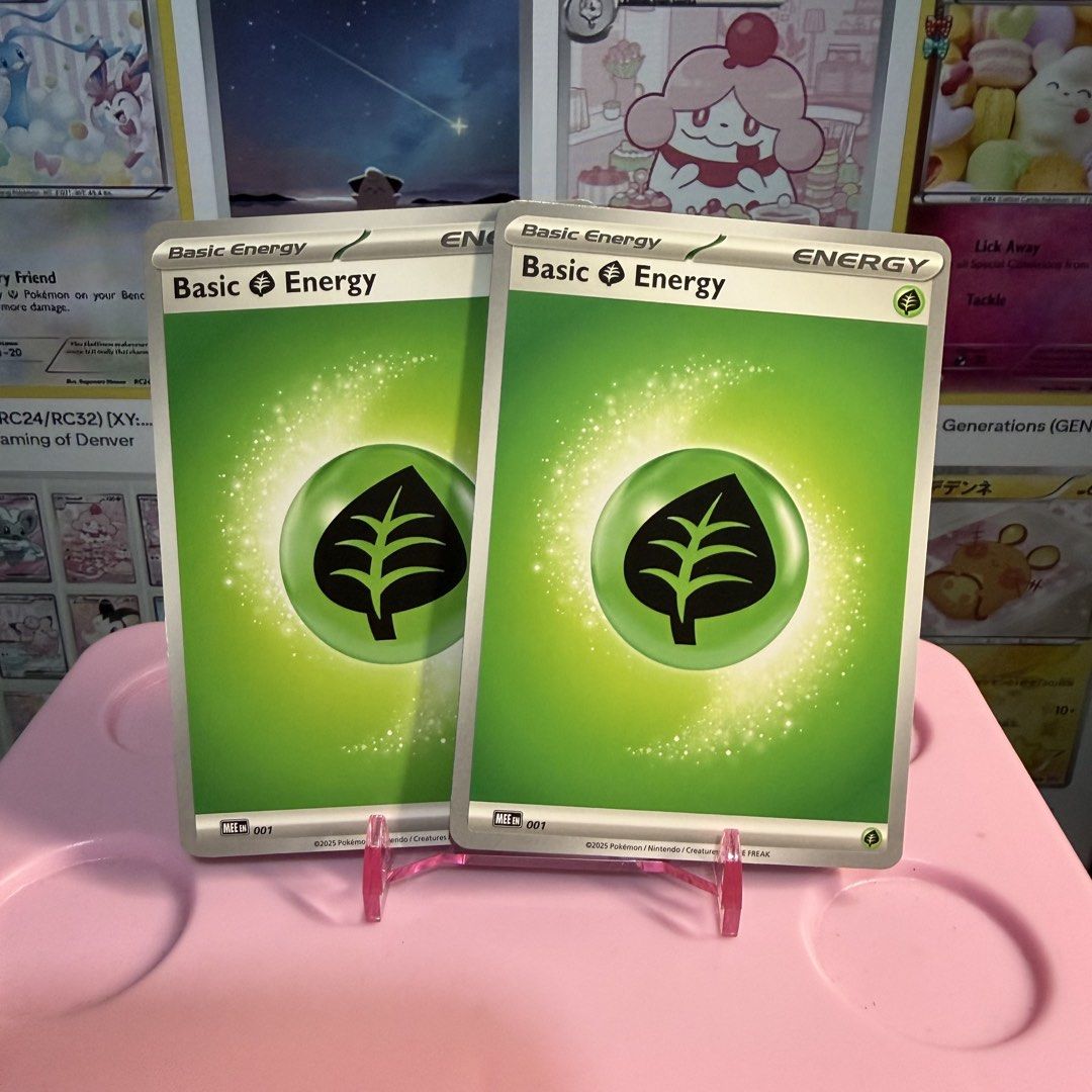 energy card (Category: Raw Singles) located in Cainta. Submitted by luv_cristy (Listing ID 1464462175, Image 3). Description: 10 each all cards listed are from my personal pulls and collection..