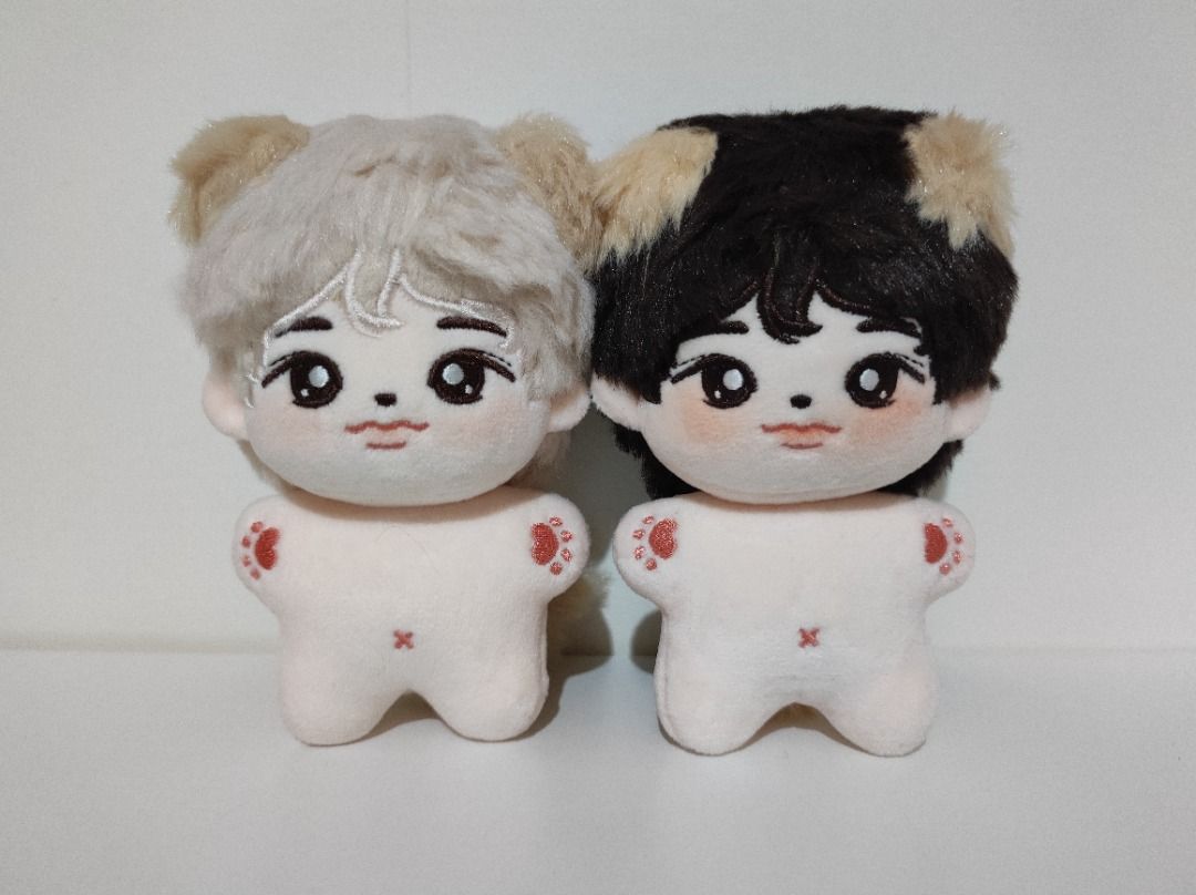 Enhypen Jake 10 cm doll (Category: Plushies & Soft Toys) located in Agoo. Submitted by sweetluminescence (Listing ID 1464400135, Image 1). Description: .