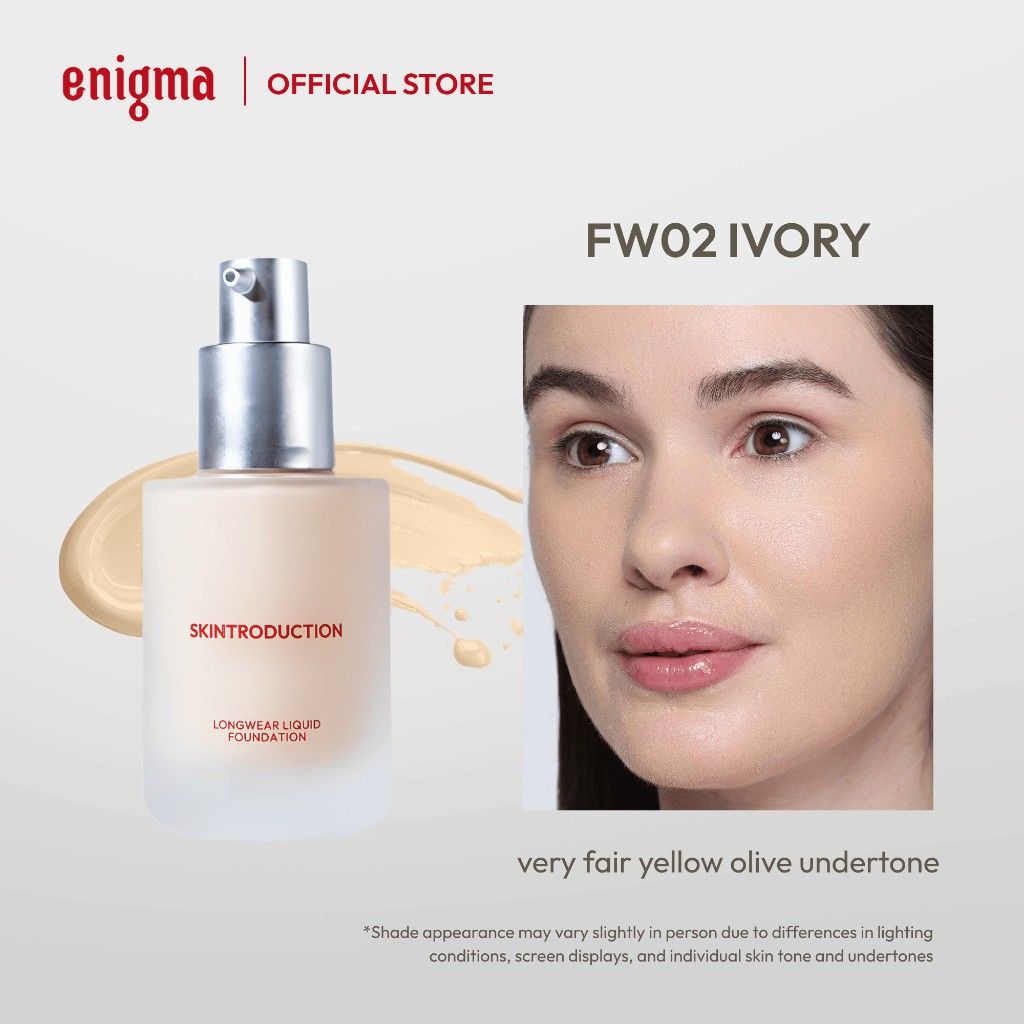 Enigma foundation (ivory) (Category: Makeup) located in Manila. Submitted by mufindsbyme (Listing ID 1464492718, Image 1). Description: 1 pc Enigma funda BN SRP: 699 MOP: Payment first (GCASH) MOD: J&T.