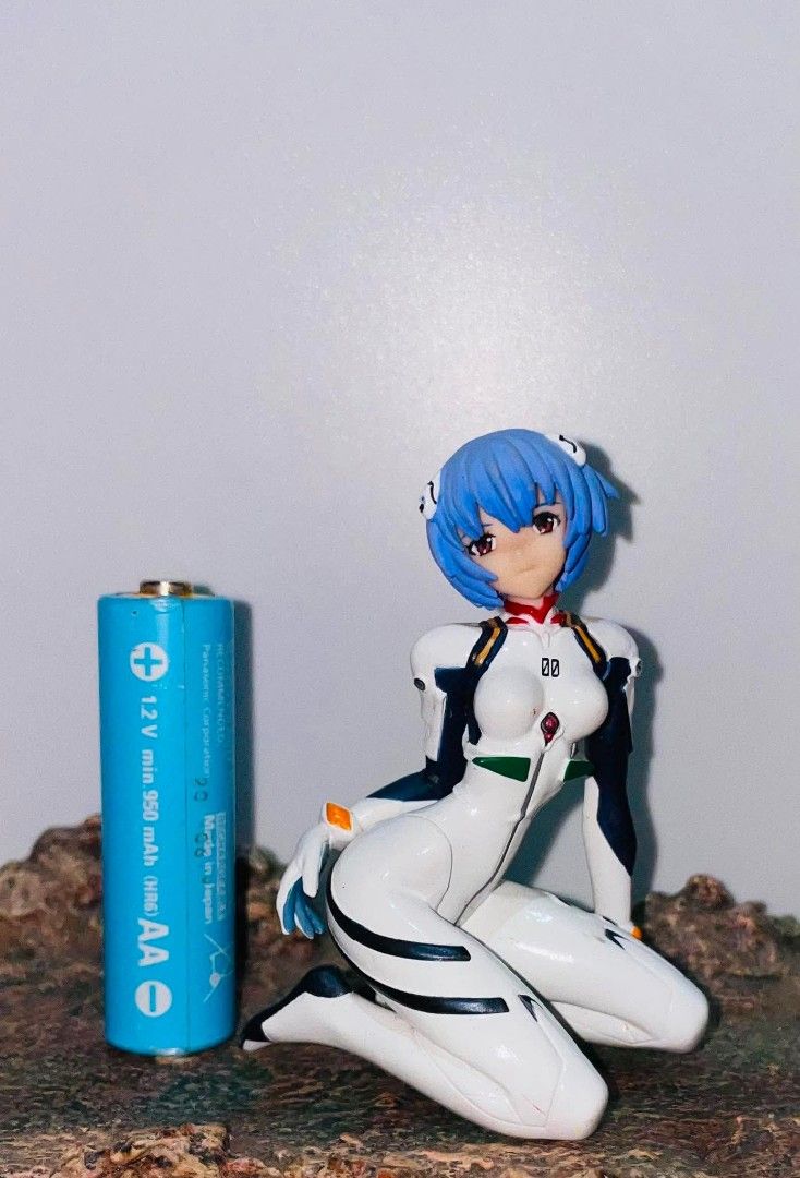 Eva figures for take all (Category: Figurines & Statues) located in Naga. Submitted by vonaxlkurt (Listing ID 1464387015, Image 3). Description: WYSWYG AS IS PO HA First to pay basis Gcash/Maya Flash Jnt LBC no free Shipping Pm for more info..