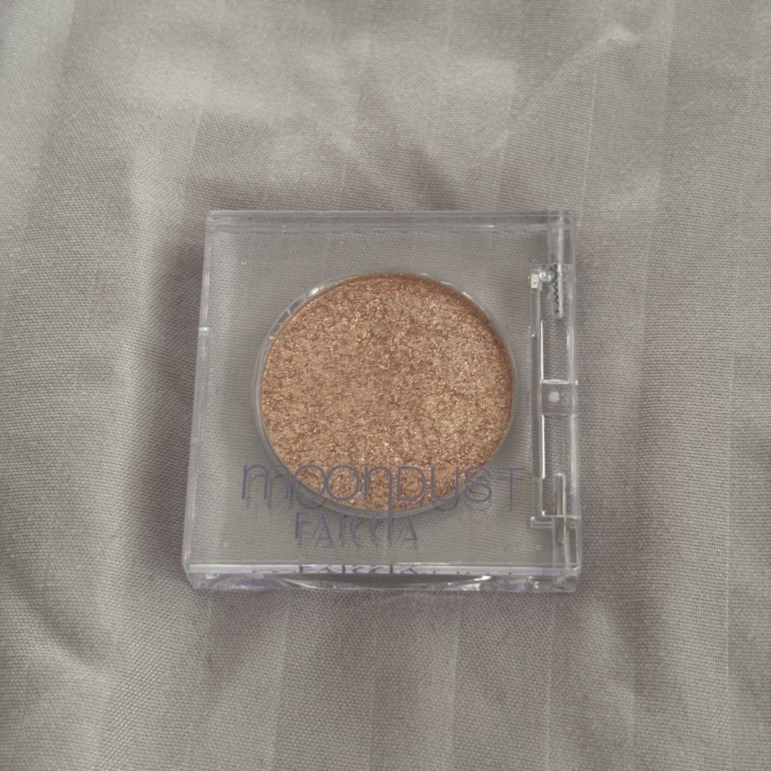 faiccia eye highlighter (Category: Makeup) located in Cebu City. Submitted by jjanix (Listing ID 1464367186, Image 2). Description: 90% product left .