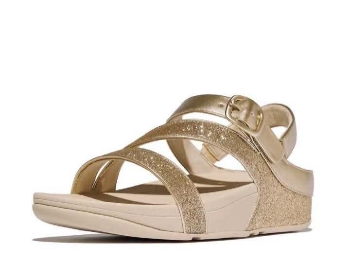 Fitflop Skinny II (Category: Sandals) located in Muntinlupa City. Submitted by jcualquera (Listing ID 1464435981, Image 2). Description: women 5/6/7 women The skinny II Glitter dust Z-strap Platino gcsh bank transfer onhand ✅ 3699+{sf).