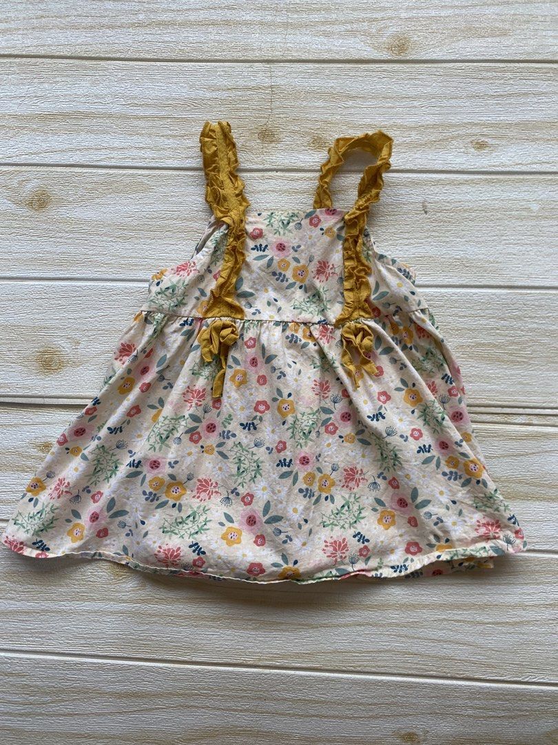 Floral dres 18m (Category: Babies & Kids Fashion) located in Cebu City. Submitted by yjainani (Listing ID 1464374534, Image 1). Description: .