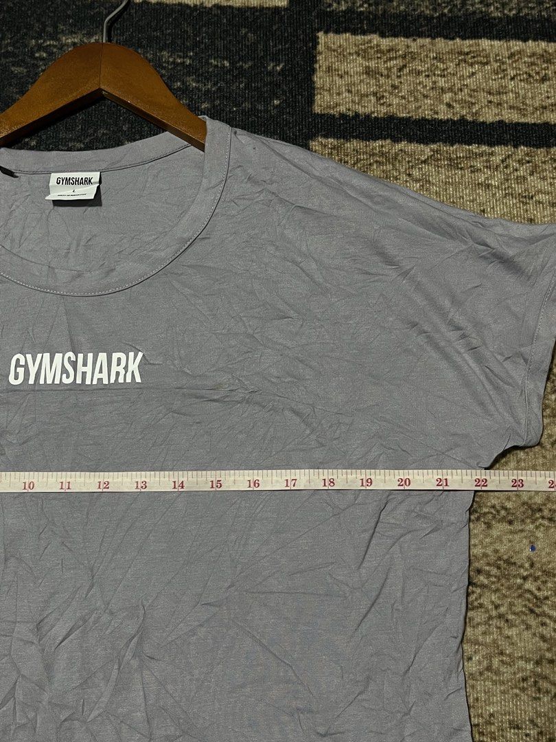 FOR SALE (Category: Activewear) located in Bulacan. Submitted by sef19 (Listing ID 1464501722, Image 3). Description: GYMSHARK - size : large condition : excellent price : ₱580 - mop : gcash / jnt pm 📩📩📩 - 📍BULACAN.