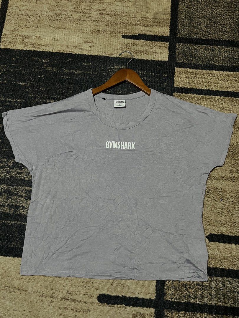 FOR SALE (Category: Activewear) located in Bulacan. Submitted by sef19 (Listing ID 1464501722, Image 1). Description: GYMSHARK - size : large condition : excellent price : ₱580 - mop : gcash / jnt pm 📩📩📩 - 📍BULACAN.