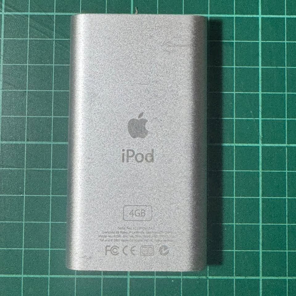FOR SALE: Apple iPod Mini 2nd Generation 64GB Silver (Category: Portable Music Players) located in Angono. Submitted by allangalca04667 (Listing ID 1464467032, Image 3). Description: FOR SALE: iPod Mini 2nd Generation 64GB Silver • Used, freshly reconditioned. • Some parts cleaned and replaced. • Everything works great. • Like-new, improved working condition. • Some surface scratches due to age. • Looks good & decently presentable. • Bnew 64GB SD