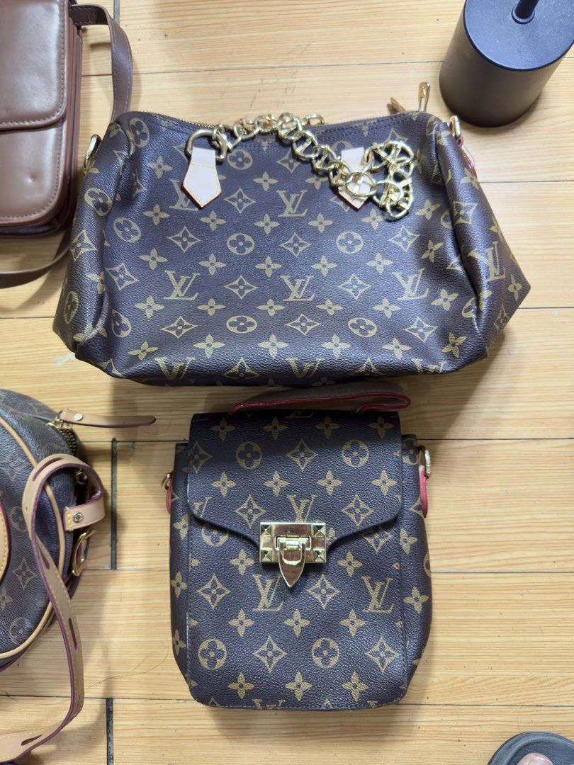For Sale Take all Bundle (Category: Purses & Pouches) located in Mandaluyong City. Submitted by sumamitzi (Listing ID 1464473142, Image 2). Description: For Sale Take All Bundle! LV, MCM, and Celine.