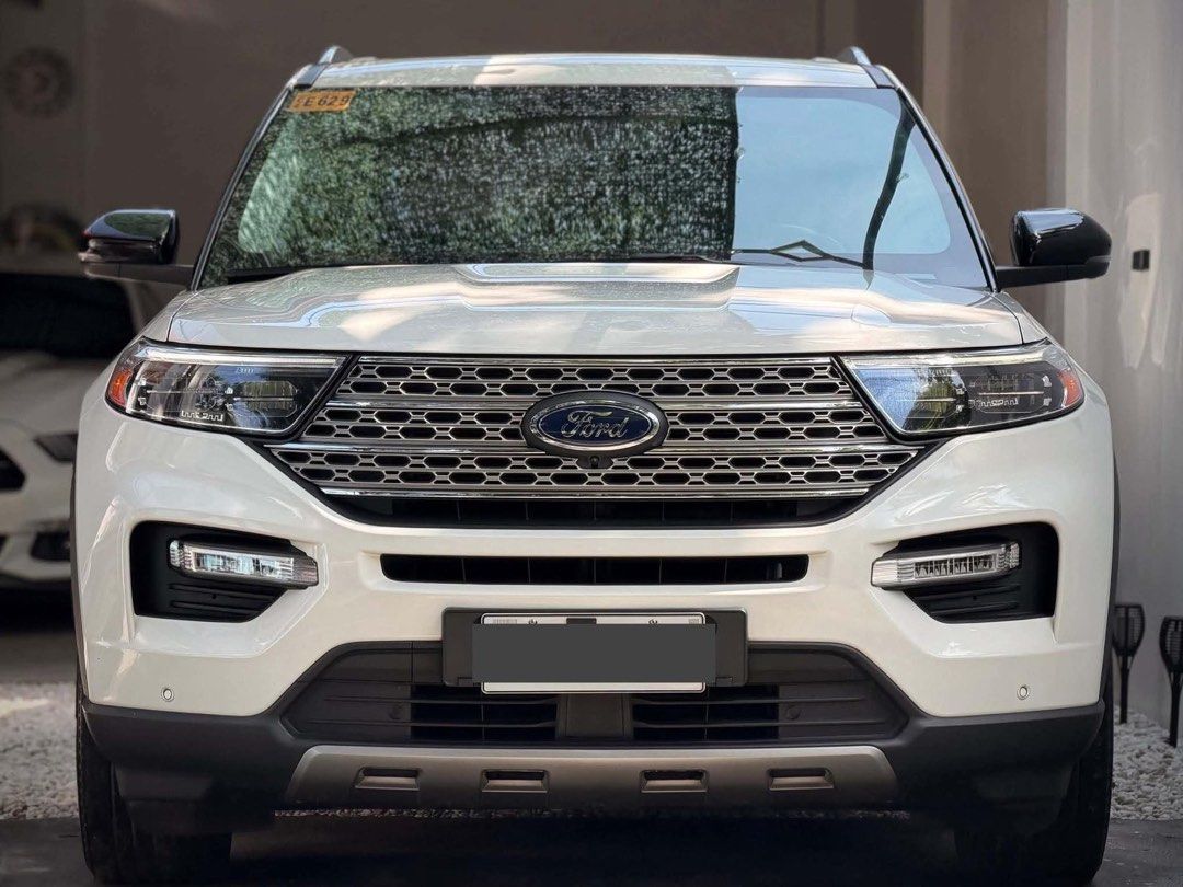 Ford Explorer 2.3L Limited EcoBoost 4WD Auto (Category: Used Cars) located in Manila. Submitted by quality_cars (Listing ID 1464458628, Image 1). Description: ‼️2022 Ford Explorer 2.3L Limited EcoBoost 4WD AT‼️ ✅FULL OPTIONS / BRAND NEW CONDITION 2.3L EcoBoost I-4 Engine with Auto Start-Stop Technology 4WD w/ Terrain Management System Transmission: 10-Speed Automatic Mileage: 48,000Kms Only! Fuel Type: Gasoline Ending Plate: 5 / Wednesday Adaptiv