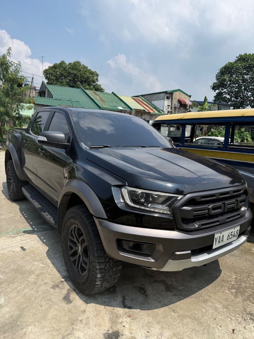Ford Ranger (Category: Used Cars) located in Caloocan City. Submitted by memmeho (Listing ID 1464442774, Image 1). Description: FOR SALE / FOR TRADE 2019 Ford Ranger Raptor 2.0 Bi-Turbo 4x4 AT Details: * ✅ First Owner * ✅ 120KM Mileage * ✅ Casa Maintained (Ford) * ✅ 5-Year Preventive Maintenance completed (July 2026) * ✅ EGR Cleaning (July 2026) * ✅ 2 Original Keys * ✅ Family Used * ✅ All Stock * ✅ No Accident History * ✅ Less than 2-year-old Fal