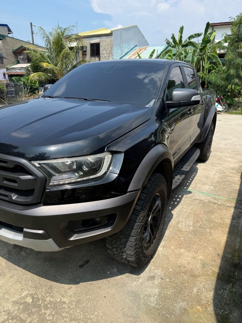 Ford Ranger (Category: Used Cars) located in Caloocan City. Submitted by memmeho (Listing ID 1464442774, Image 2). Description: FOR SALE / FOR TRADE 2019 Ford Ranger Raptor 2.0 Bi-Turbo 4x4 AT Details: * ✅ First Owner * ✅ 120KM Mileage * ✅ Casa Maintained (Ford) * ✅ 5-Year Preventive Maintenance completed (July 2026) * ✅ EGR Cleaning (July 2026) * ✅ 2 Original Keys * ✅ Family Used * ✅ All Stock * ✅ No Accident History * ✅ Less than 2-year-old Fal