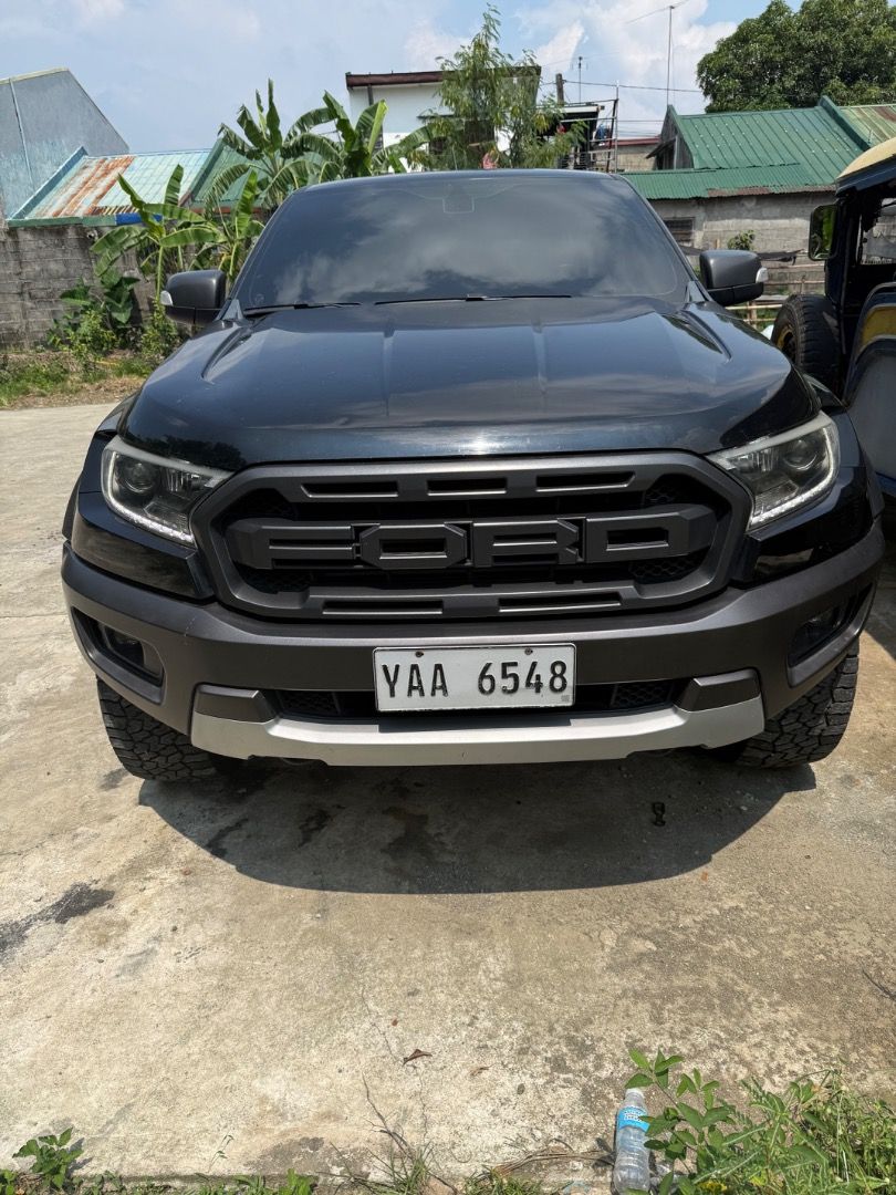Ford Ranger (Category: Used Cars) located in Caloocan City. Submitted by memmeho (Listing ID 1464442774, Image 3). Description: FOR SALE / FOR TRADE 2019 Ford Ranger Raptor 2.0 Bi-Turbo 4x4 AT Details: * ✅ First Owner * ✅ 120KM Mileage * ✅ Casa Maintained (Ford) * ✅ 5-Year Preventive Maintenance completed (July 2026) * ✅ EGR Cleaning (July 2026) * ✅ 2 Original Keys * ✅ Family Used * ✅ All Stock * ✅ No Accident History * ✅ Less than 2-year-old Fal