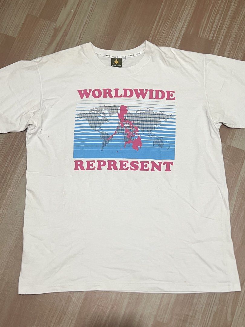 francis m shirt (Category: Tshirts & Polo Shirts ) located in Naga. Submitted by retro_rackph (Listing ID 1464521365, Image 1). Description: fmcc need wash .
