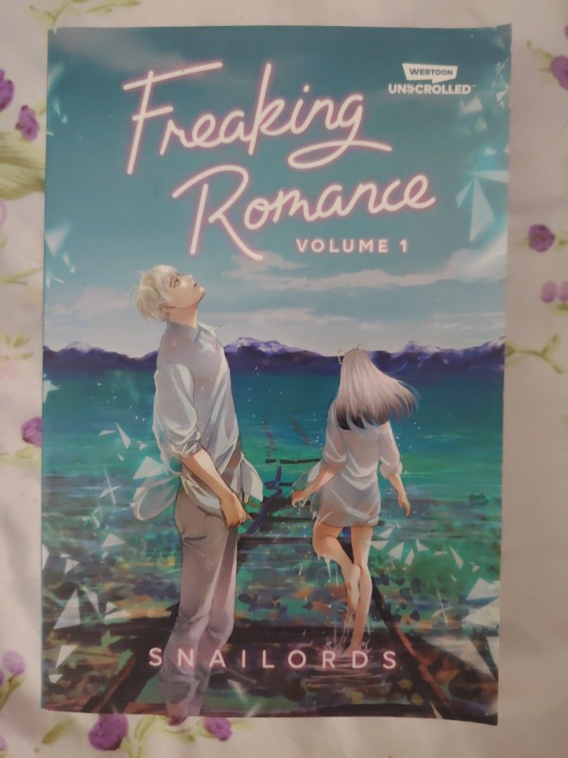 Freaking Romance (Category: Comics & Manga) located in Iloilo. Submitted by bhogz23 (Listing ID 1464469399, Image 1). Description: Freaking romance Author Snailords Artist Snailords Genres Drama Romance Price: ₱350.