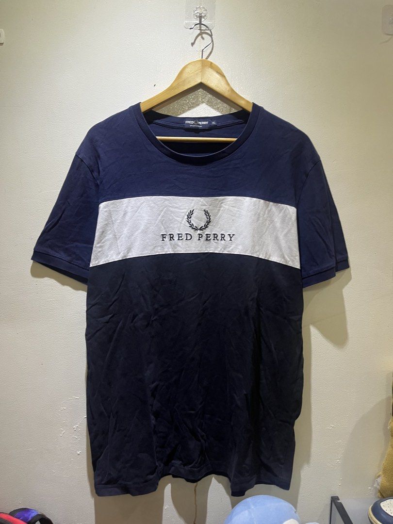 FRED PERRY SPORTSWEAR (Category: Tshirts & Polo Shirts ) located in Mapandan. Submitted by street_curate2.0 (Listing ID 1464490024, Image 1). Description: AUTHENTIC/LEGIT EXCELLENT CONDITION COLOR RATE: 10/10 ISSUE: NONE SIZE: XL PRICE: 599+SF NOTE: COLOR MAY VARY DUE TO LIGHTING!.