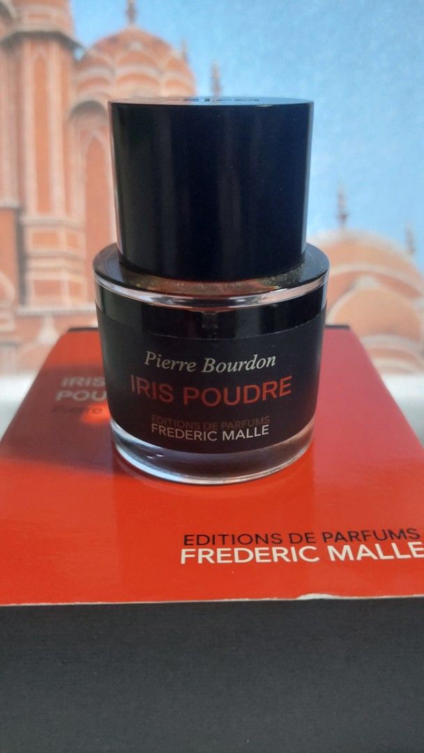 Frederic Malle Iris Poudre Eau de Parfum 50ml (Category: Fragrance & Deodorants) located in Paranaque City. Submitted by justcody (Listing ID 1464469349, Image 1). Description: RUSH SALE!!! FROM 8 5K TO 7.5K. UNTIL 10/07/26 ONLY! We still can talk about the price, BUT NO TO LOW BALLERS. THIS IS A VERY GOOD DEAL ALREADY. THIS RETAILS AT 15K - 17K AUTHENTIC/ORIGINAL COMPLETE PRESENTATION SPRAYED TWICE ONLY. LIKE NEW. - SCENT IS VERY SOPHISTICATED A