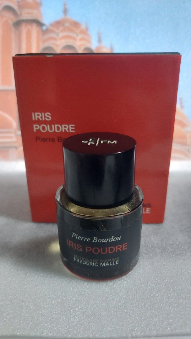 Frederic Malle Iris Poudre Eau de Parfum 50ml (Category: Fragrance & Deodorants) located in Paranaque City. Submitted by justcody (Listing ID 1464469349, Image 2). Description: RUSH SALE!!! FROM 8 5K TO 7.5K. UNTIL 10/07/26 ONLY! We still can talk about the price, BUT NO TO LOW BALLERS. THIS IS A VERY GOOD DEAL ALREADY. THIS RETAILS AT 15K - 17K AUTHENTIC/ORIGINAL COMPLETE PRESENTATION SPRAYED TWICE ONLY. LIKE NEW. - SCENT IS VERY SOPHISTICATED A