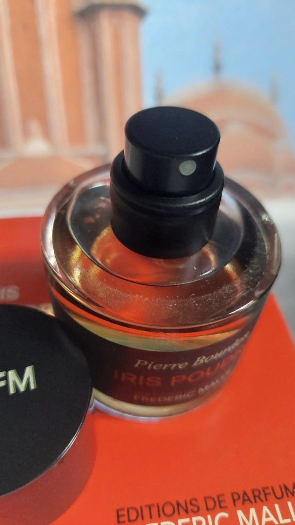 Frederic Malle Iris Poudre Eau de Parfum 50ml (Category: Fragrance & Deodorants) located in Paranaque City. Submitted by justcody (Listing ID 1464469349, Image 3). Description: RUSH SALE!!! FROM 8 5K TO 7.5K. UNTIL 10/07/26 ONLY! We still can talk about the price, BUT NO TO LOW BALLERS. THIS IS A VERY GOOD DEAL ALREADY. THIS RETAILS AT 15K - 17K AUTHENTIC/ORIGINAL COMPLETE PRESENTATION SPRAYED TWICE ONLY. LIKE NEW. - SCENT IS VERY SOPHISTICATED A