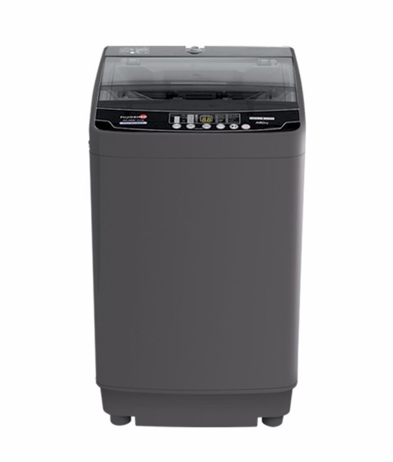 Fujidenzo JWA 6500 VT Fully Automatic Washing Machine (Category: Washing Machines and Dryers) located in Manila. Submitted by prelovedbydarkangel (Listing ID 1464367672, Image 2). Description: - Fujidenzo JWA 6500 VT Washing Machine - 6.5 kg capacity - Fully automatic operation - Variable water pressure technology - Energy efficient motor - Rust-proof plastic body - Air dry function .