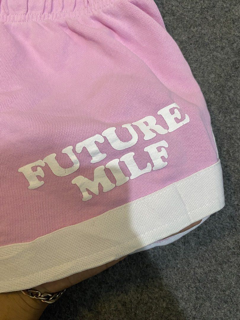 Future Milf shorts (Category: Shorts) located in Cebu City. Submitted by andrei-adrian-petallar (Listing ID 1464534989, Image 3). Description: .