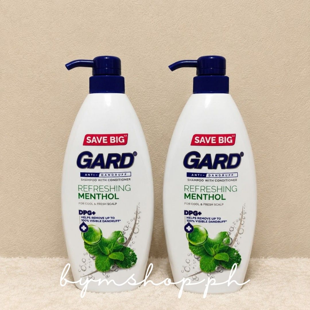 GARD Anti-Dandruff Shampoo (600ml) (Category: Hair) located in Manila. Submitted by bymshop (Listing ID 1464463307, Image 1). Description: 📍 Location: San Andres Malate Manila 💵 Mode of Payment: Gcash 📌 Meet up: Quirino Bakery San Andres 🛵 Lalamove within Metro Manila Same day delivery (Payment first on the item) 💸 Shipping fee shouldered by the buyer.