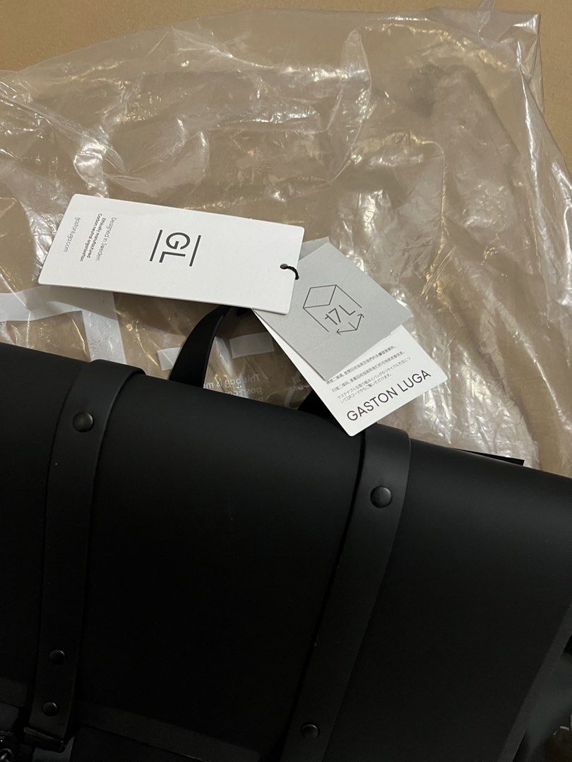GASTON LUGA (Category: Backpacks) located in Santa Maria. Submitted by jeshtine (Listing ID 1464391433, Image 3). Description: .