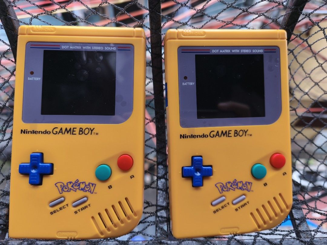 GB/DMG LAMINATED IPS (Category: Nintendo) located in Manila. Submitted by goodstufftondo (Listing ID 1464416884, Image 1). Description: UPDATE: SEPT 27, 2026 For Sale GB/DMG Laminated IPS • Unit • Games • Rechargeable Battery (Double A) • Pouch Bag Condition: Tested and Working • All Buttons • LCD • Sound • All Ports Issue: Light Scratches Mode of Payment: Cash, E Wallet and Bank Courier: LBC and Lalamove.