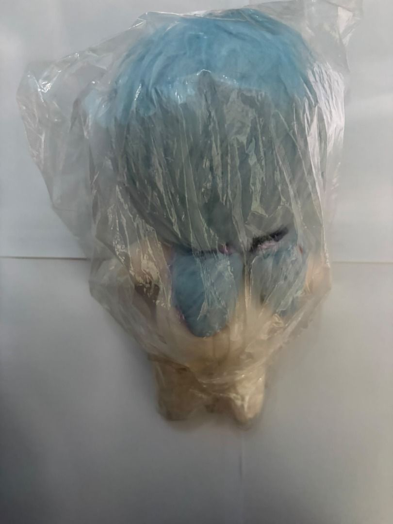Genshin Ayato 20cm Doll (Category: Plushies & Soft Toys) located in Manila. Submitted by itsysaaa_ (Listing ID 1464416973, Image 2). Description: Ayato 20cm Doll made by Matcharie Originally bought at 2100 Will be selling at 1500 only - only opened to check, then kept in the storage box - x sensitive and impatient I can send more photos upon request. You may send me a message if you have any questions. MOP: Gcash, Maya, BDO MOD: J&T/GGX/Lalamove/