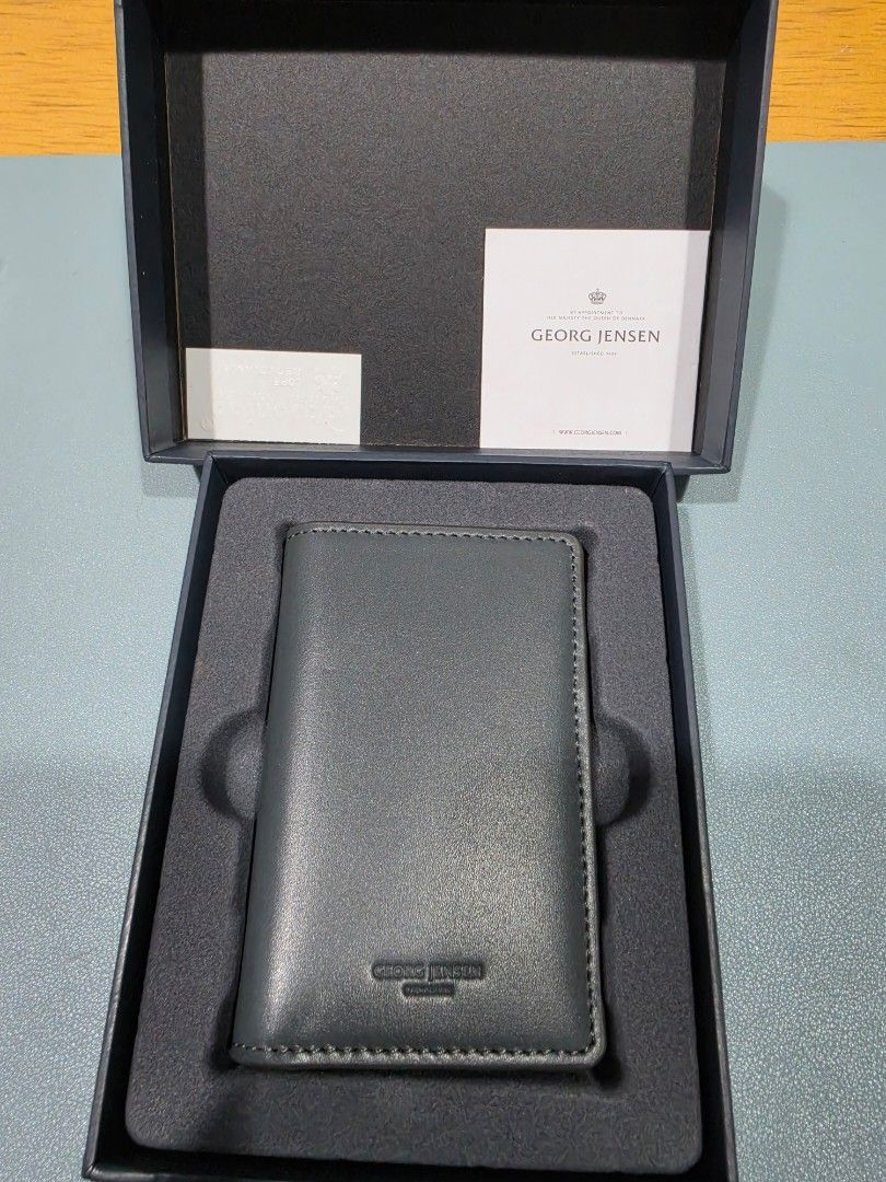 Georg Jensen (Category: Luxury Bags & Wallets) located in Makati City. Submitted by melissa12345 (Listing ID 1464474139, Image 1). Description: BRANDNEW items 👉 Read me 1st 📍 Brand new 💯 📍 Items on hand ❌ No COD 🏦 MOP bpi/bdo/GCash/maya 📍 No return no exchange 📍 Payment 1st before delivery 💰 Cashless transaction at this moment..
