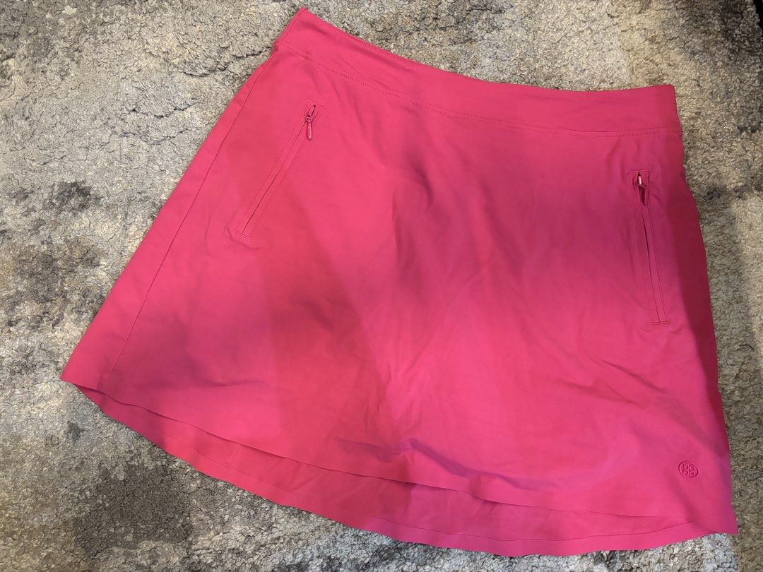 Gfore golf skirt (Category: Activewear) located in Manila. Submitted by mcaraneta (Listing ID 1464397836, Image 1). Description: .