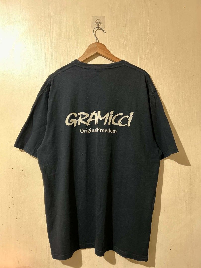Gramicci Original Freedom (Category: Tshirts & Polo Shirts ) located in Bayombong. Submitted by hc_apparel0124 (Listing ID 1464399112, Image 2). Description: MAGANDA TELA AT CONDITION PWEDENG PWEDE PANG LAKAD.