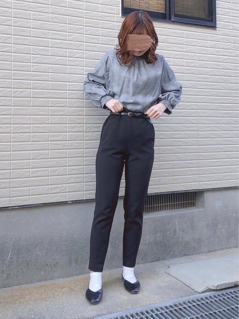 GU by UNIQL0 easy tapered pants (Category: Other Bottoms) located in Guiguinto. Submitted by candlonlineshop (Listing ID 1464482827, Image 1). Description: ✨FIRST TO PAY BASIS✨ GU by UNIQL0 easy tapered pants Size on tag: small Condition: 9.5/10 Waist: 26”-28” Length: 35” Flaw/s: none ₱300 + sf 📍Bulacan 🚚Sh0pee check out (SPX) | J&T express •Items may have minor unnoticed flaws — please manage your expectations as you are dealing with thrifted 