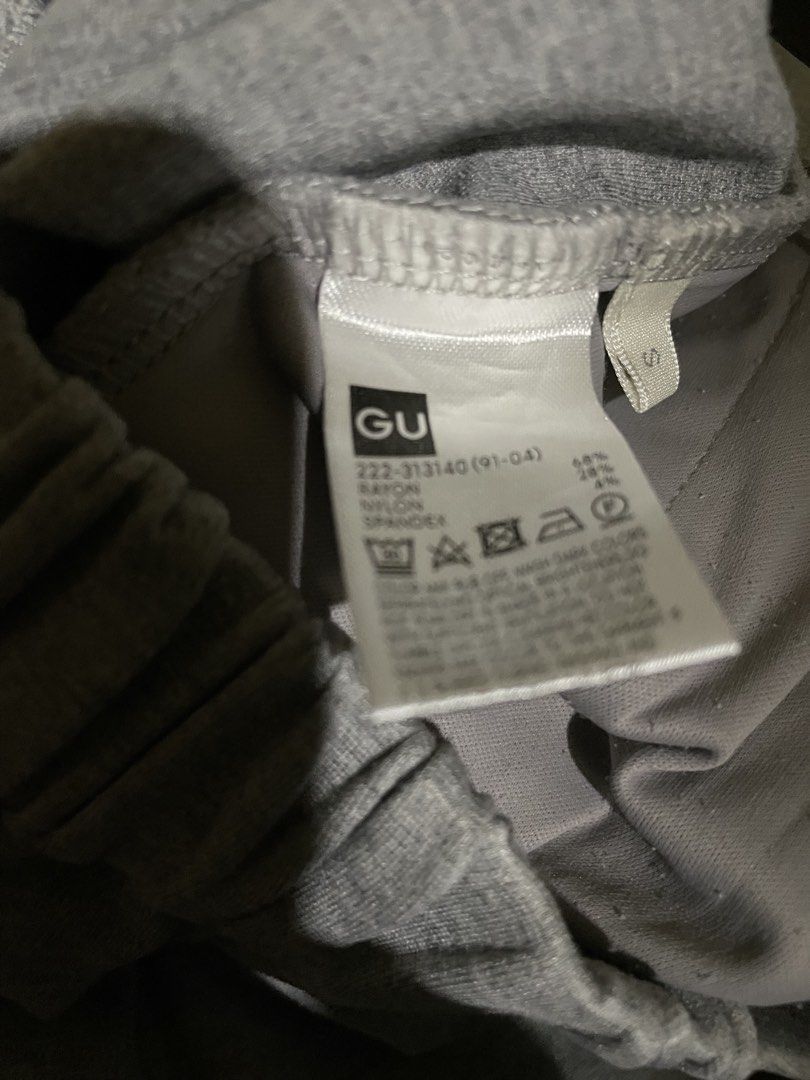 GU Grey Pencil Skirt Size S (Category: Skirts) located in Quezon City. Submitted by venizia (Listing ID 1464394530, Image 2). Description: - Grey pencil skirt from GU - Made with comfortable stretch fabric (rayon, nylon, spandex) - Simple and versatile design - Ideal for work or casual wear - Easy to pair with various tops.