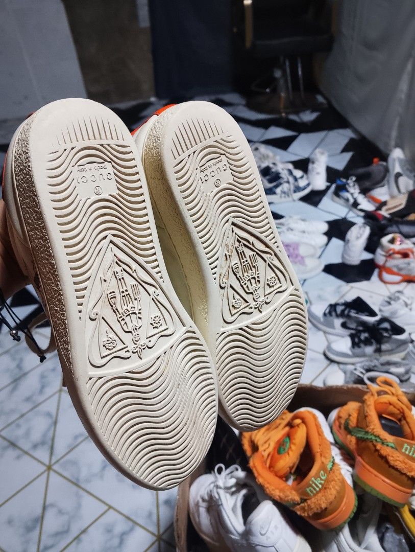 Gucci disney (Category: Shoe inserts) located in Batangas. Submitted by mightypenguin-764c23 (Listing ID 1464526188, Image 3). Description: .