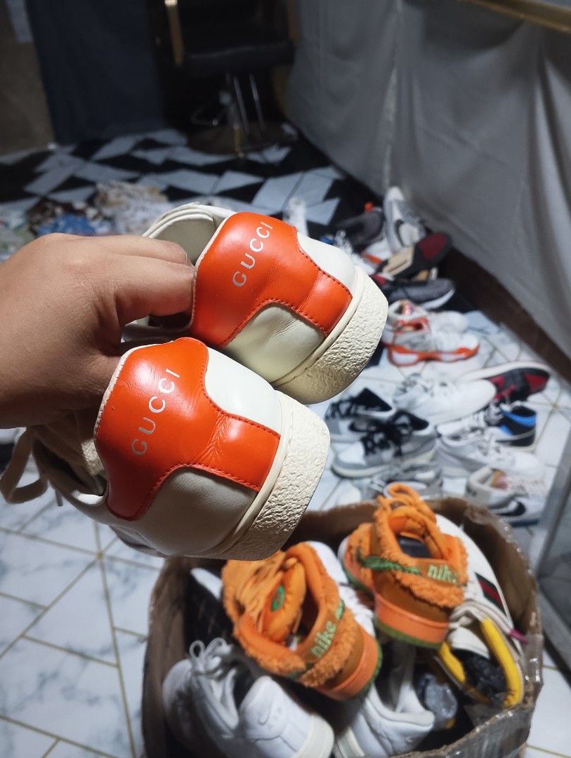 Gucci disney (Category: Shoe inserts) located in Batangas. Submitted by mightypenguin-764c23 (Listing ID 1464526188, Image 2). Description: .