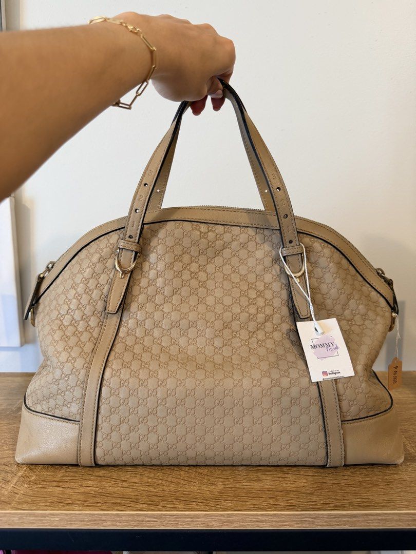 Gucci dome bag Sale‼️ (Category: Luxury Bags & Wallets) located in Antipolo. Submitted by starstyleph (Listing ID 1464366740, Image 1). Description: .