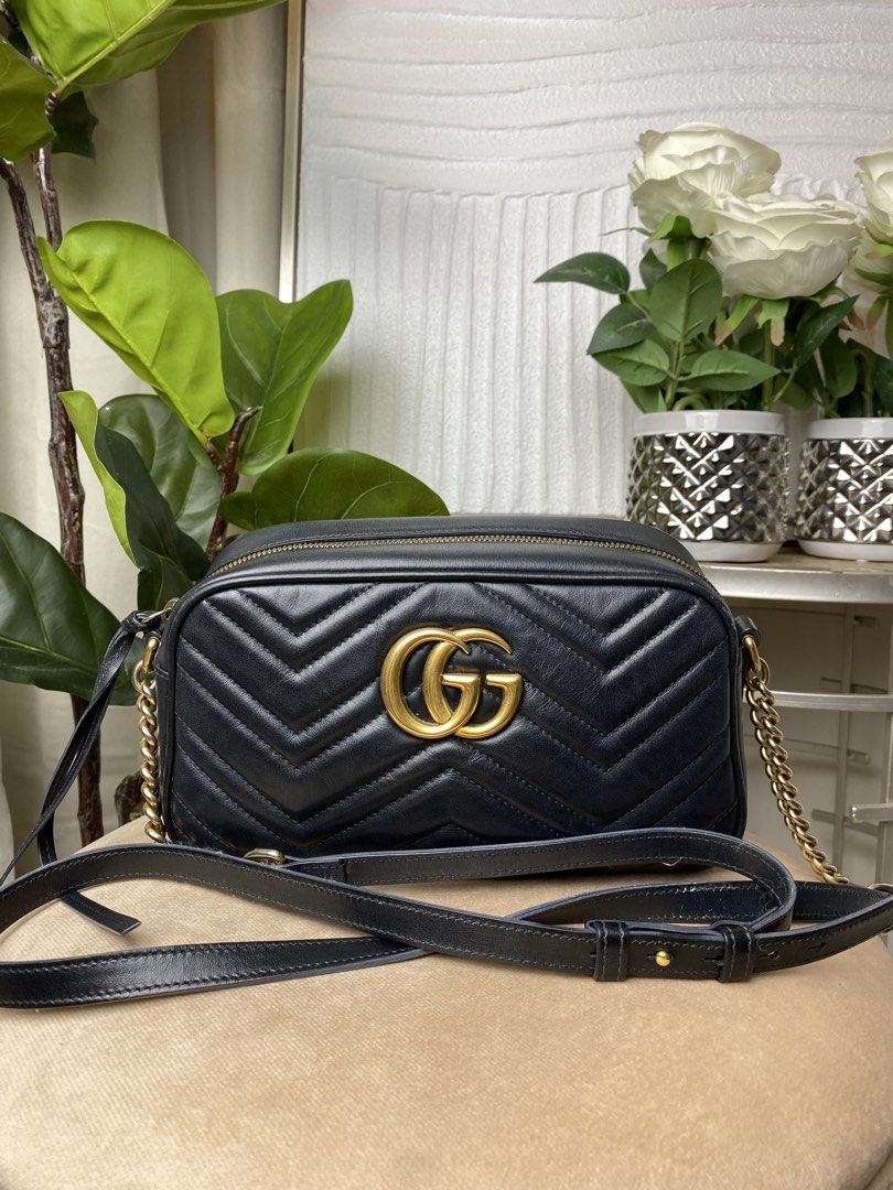 Gucci Marmont (Category: Announcements) located in Iloilo. Submitted by eliseohana (Listing ID 1464360207, Image 1). Description: .