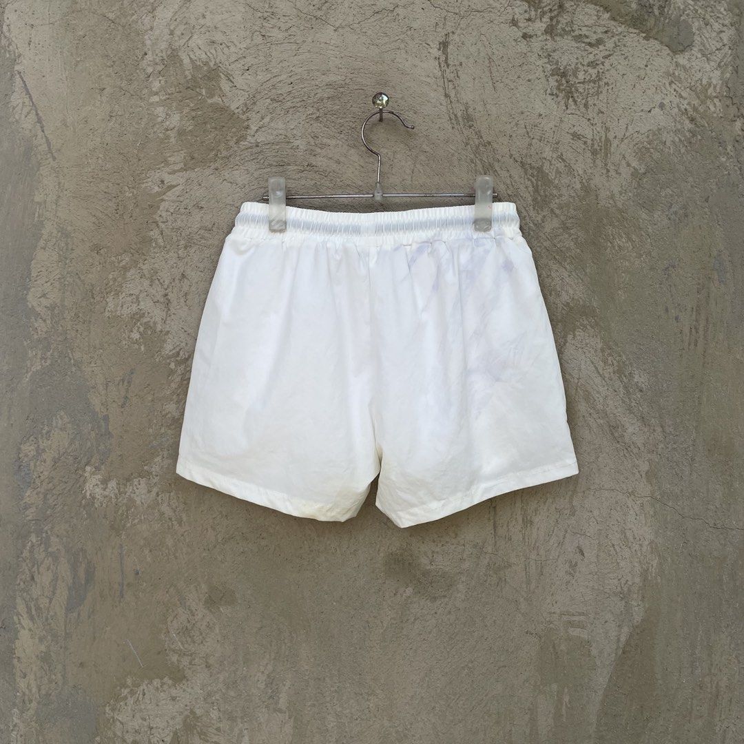Gymroos Apparel Lifting Shorts w/ Inner (Category: Activewear) located in Cebu City. Submitted by jaydeeace (Listing ID 1464496862, Image 3). Description: Gymroos Apparel Lifting Shorts w/ Inner Small | 26-34 Length 13 | Leg Open 10 Excellent condition With light blue stains Washable Dm if Interested 📩.