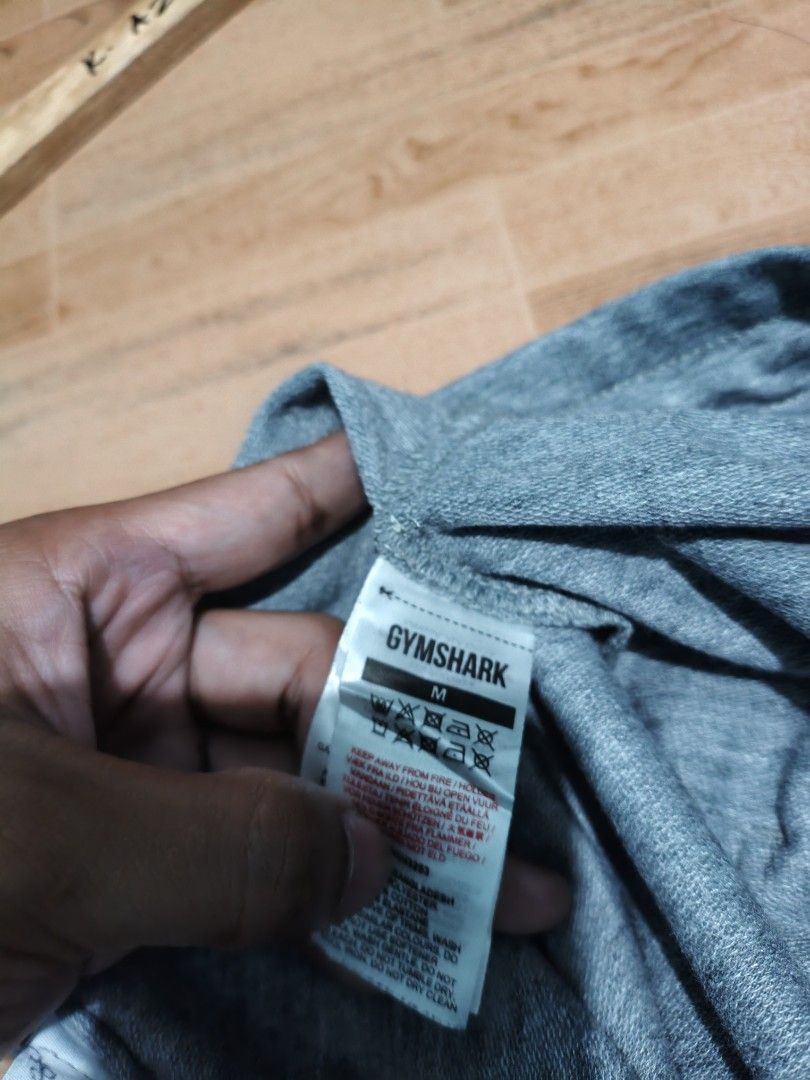 GYMSHARK (Category: Activewear) located in Tandag. Submitted by cheapstreetbykiki (Listing ID 1464477285, Image 3). Description: GYMSHARK WAIST 32-34 LENGTH 17 INCHES (above the knee) COLOR RATE: 10/10 NO ISSUES ❌️ GOOD AS NEW 💯 P750 FREE SHIPPING OR OFFER 📩.