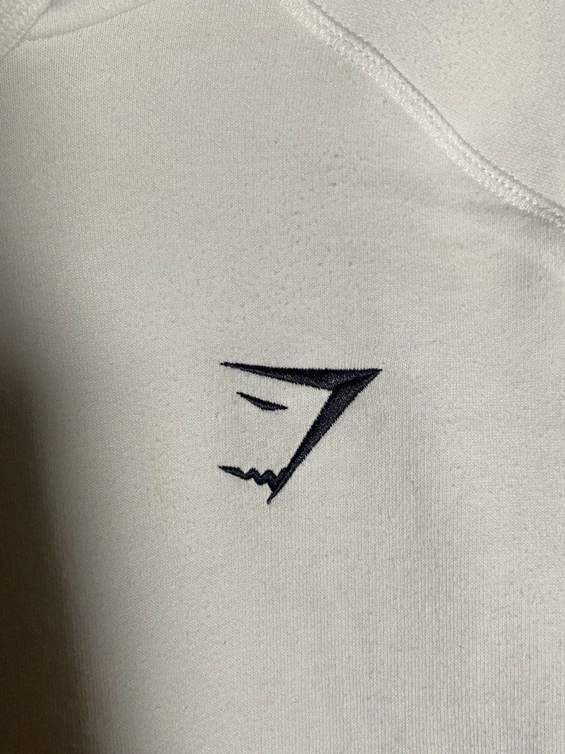 Gymshark Hoodie (Category: Activewear) located in Cabuyao City. Submitted by chukz_x (Listing ID 1464533457, Image 3). Description: Gymshark Hoodie Size : Medium Dimes : 23W 29L Condition : Excellent Issue : none Price : 850 📍READY TO WEAR 📍Cabuyao Laguna .