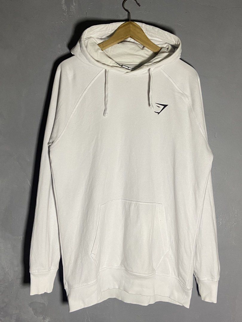Gymshark Hoodie (Category: Activewear) located in Cabuyao City. Submitted by chukz_x (Listing ID 1464533457, Image 1). Description: Gymshark Hoodie Size : Medium Dimes : 23W 29L Condition : Excellent Issue : none Price : 850 📍READY TO WEAR 📍Cabuyao Laguna .