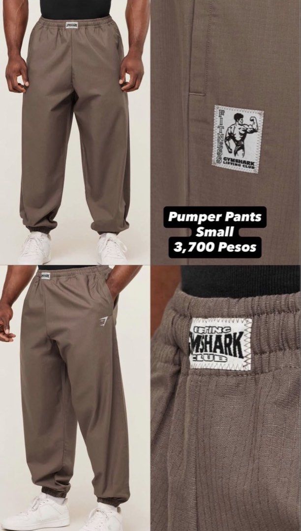 Gymshark Pumper Pants Small (Category: Activewear) located in Quezon City. Submitted by roneedv (Listing ID 1464564750, Image 1). Description: Follow us on Instagram: @jachumolina Ready to ship💯 100% Authentic and Brandnew🇺🇸 Open for Video Call Can send Videos or Actual Pictures Same-day delivery via Lalamove or Pick-up Nationwide shipping via J&T DM for faster transaction📩📩📩 DM for faster transaction📩📩📩.