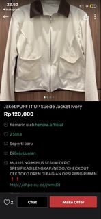 (Kategori: ) berada di . Dikirim oleh true.prelovedty (ID iklan 1464528605, Gambar 1). Deskripsi: .