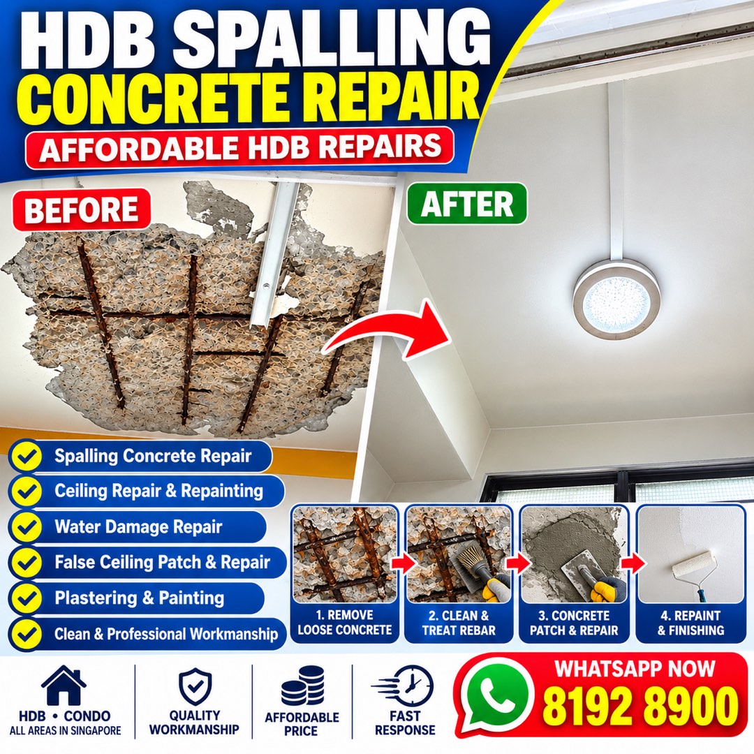 (Category: ) located in . Submitted by fixmyhomesg.com (Listing ID 1464566534, Image 1). Description: .
