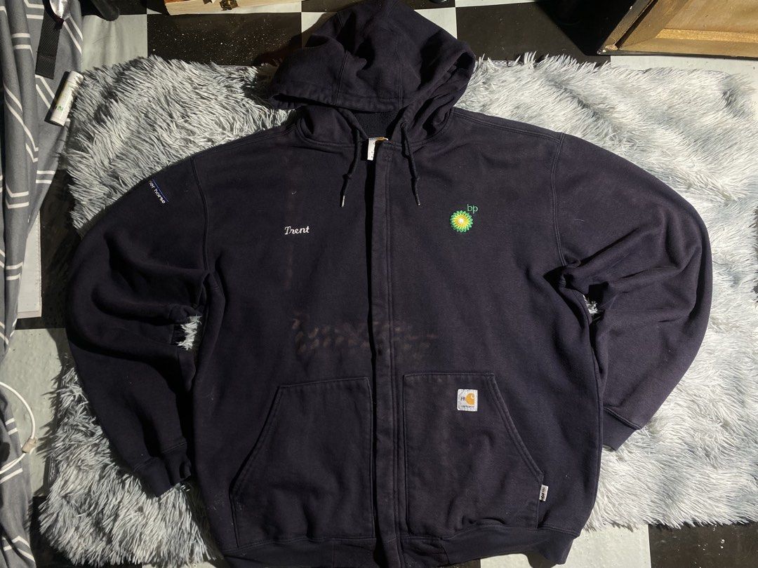 Heavy Carhartt Hoodie (Category: Coats, Jackets and Outerwear) located in Manila. Submitted by bozdaj (Listing ID 1464518874, Image 2). Description: Carhartt Hoodie with flaws price negotiable .