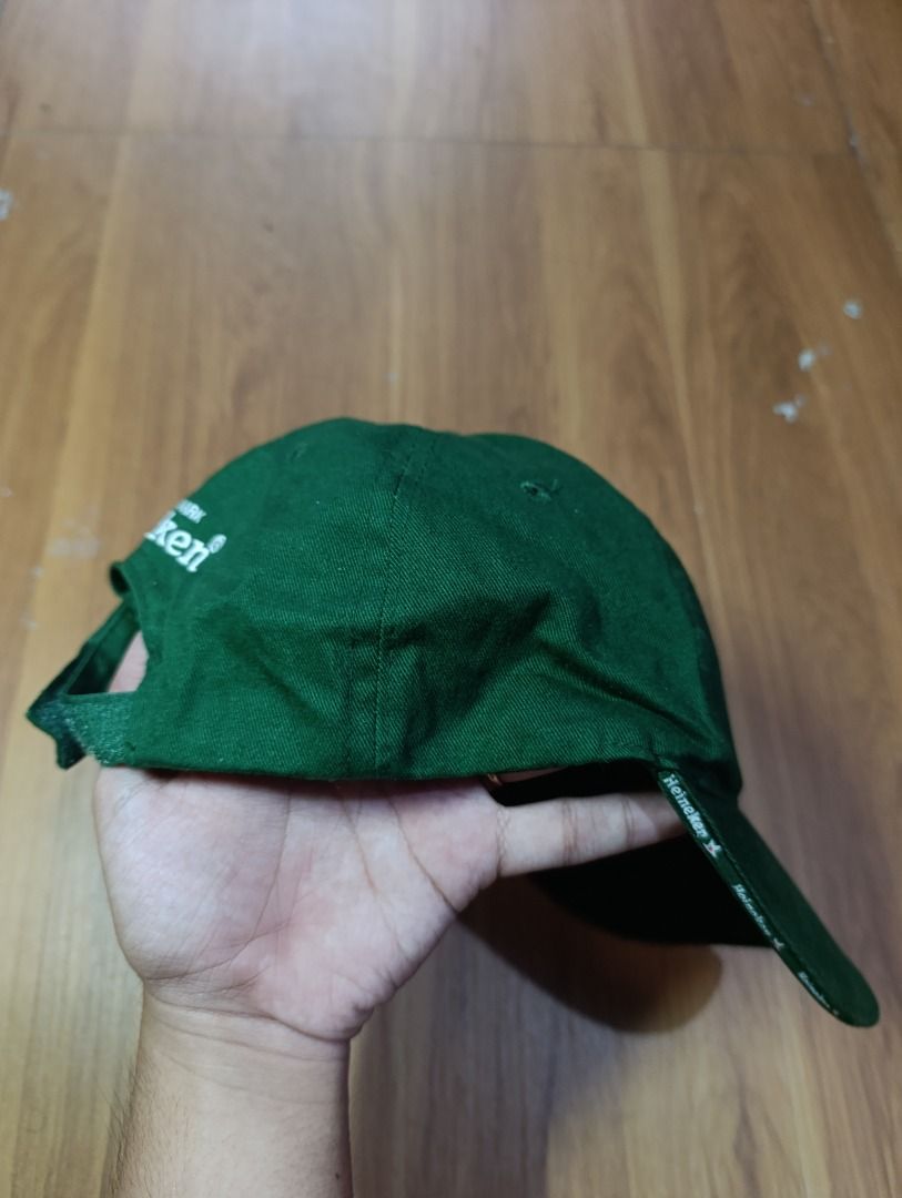 Heineken Baseball Cap (Category: Caps & Hats) located in Bulacan. Submitted by koritoo (Listing ID 1464436864, Image 2). Description: Heineken Baseball Cap Good as new no issue .