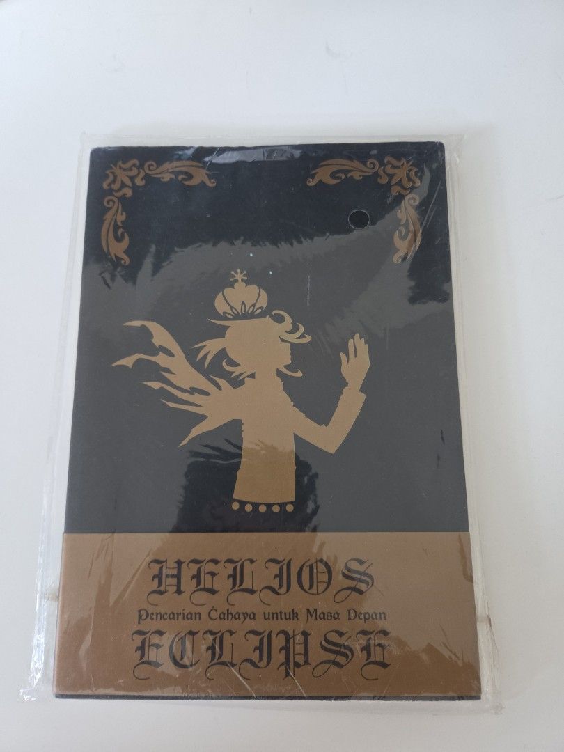 Helios Eclipse (Category: Comics & Manga) located in Shah Alam. Submitted by wisereadman (Listing ID 1464399247, Image 1). Description: .