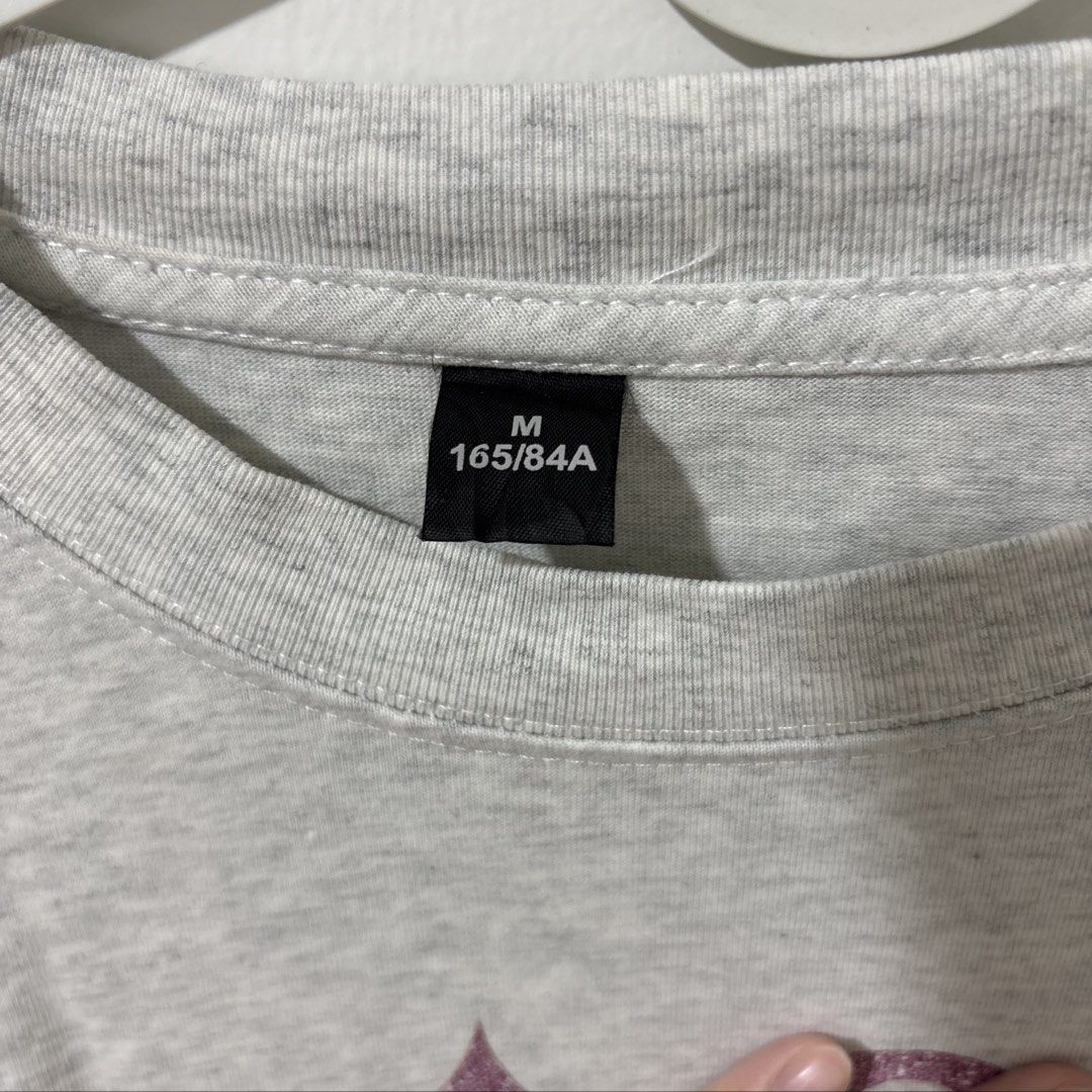 Ktees Hello Kitty Acid Gray Shirt (Category: Shirts) located in Bulacan. Submitted by laleesa_ (Listing ID 1464413856, Image 3). Description: Makapal tela Like New.